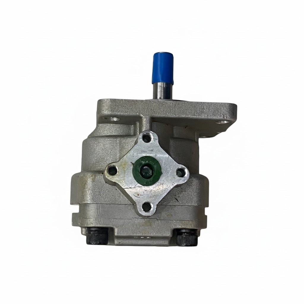 WKEA GPY系列 高压齿轮泵GPY-F-6-R-X-4BJ-10